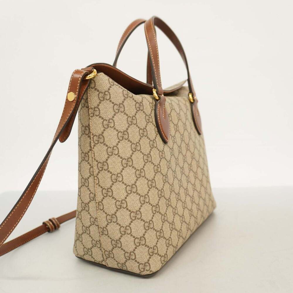 GUCCI Brown Bag - Picture 2 of 12